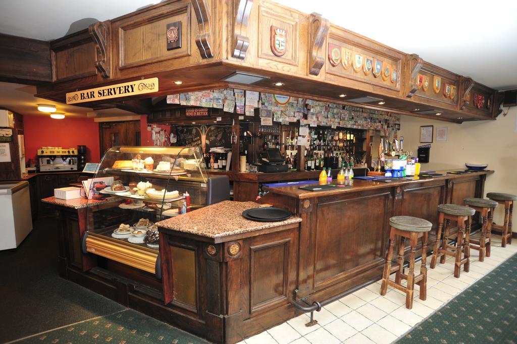 Oaklands Lodge Hotel Saint Saviour Eksteriør bilde